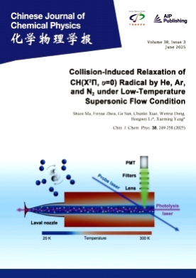 Chinese Journal of Chemical Physics杂志